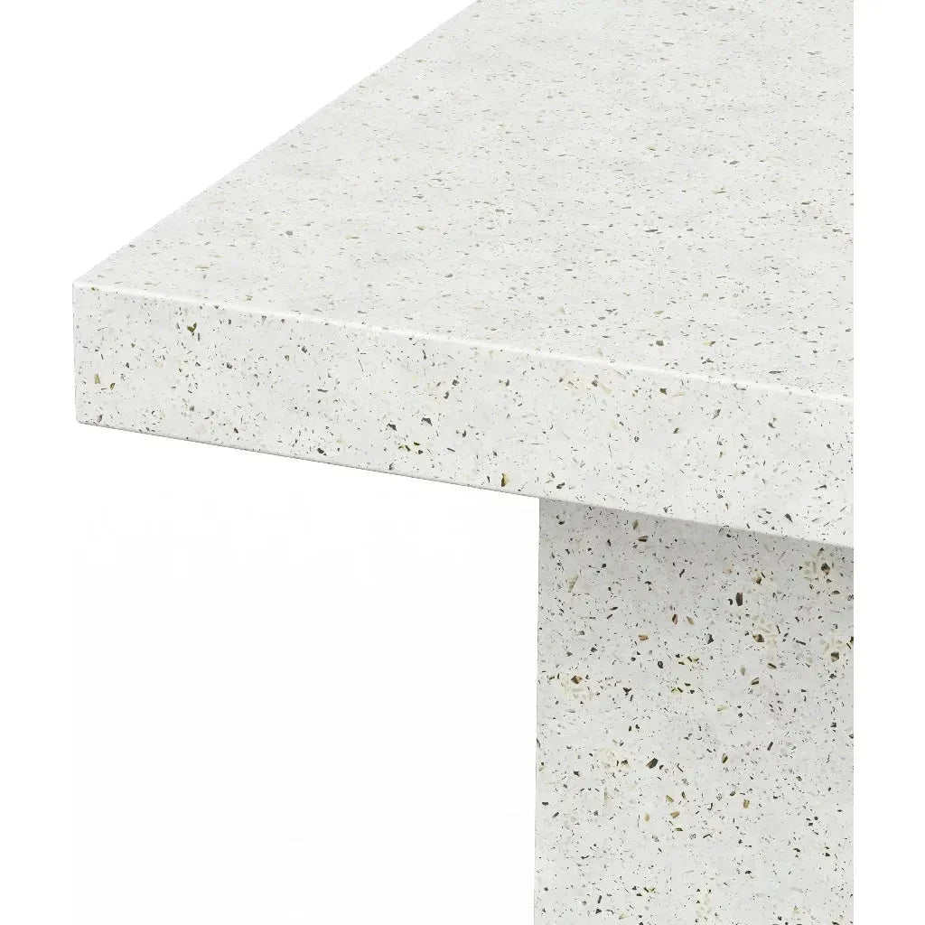 Elcor Concrete Made Outdoor Bar Height Table - LOOMLAN - Urbia - Outdoor Dining Tables