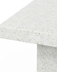 Elcor Concrete Made Outdoor Dining Table - LOOMLAN - Urbia - Outdoor Dining Tables