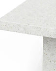 Elcor Concrete Made Outdoor Dining Table - LOOMLAN - Urbia - Outdoor Dining Tables