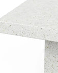 Elcor Concrete Made Outdoor Dining Table - LOOMLAN - Urbia - Outdoor Dining Tables