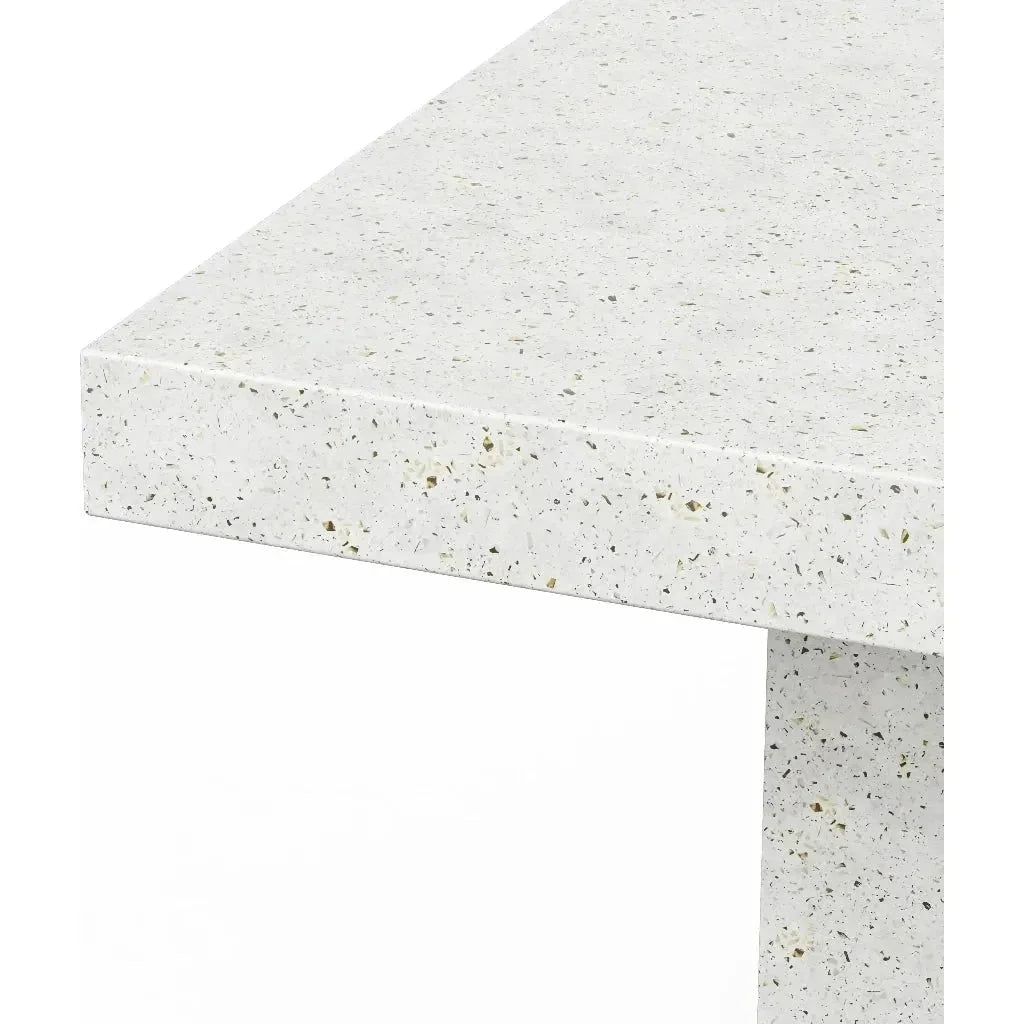 Elcor Concrete Outdoor Counter Height Table - LOOMLAN - Urbia - Outdoor Dining Tables