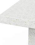 Elcor Concrete Outdoor Counter Height Table - LOOMLAN - Urbia - Outdoor Dining Tables