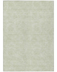 LOOMLAN Rugs Eleya Aloe Washable Indoor-Outdoor Rug
