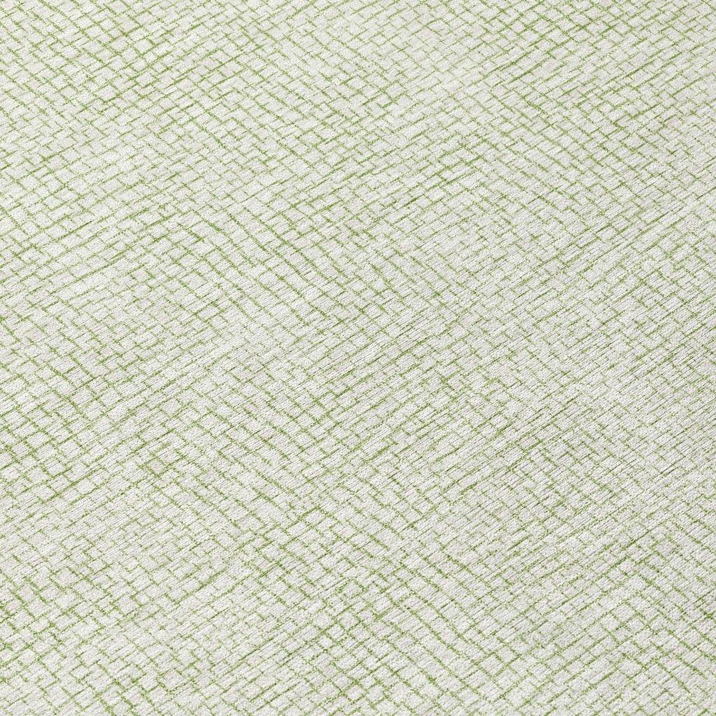 LOOMLAN Rugs Eleya Aloe Washable Indoor-Outdoor Rug