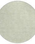 LOOMLAN Rugs Eleya Aloe Washable Indoor-Outdoor Rug
