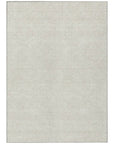 LOOMLAN Rugs Eleya Brown Washable Indoor-Outdoor Rug