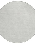 LOOMLAN Rugs Eleya Gray Washable Indoor-Outdoor Rug