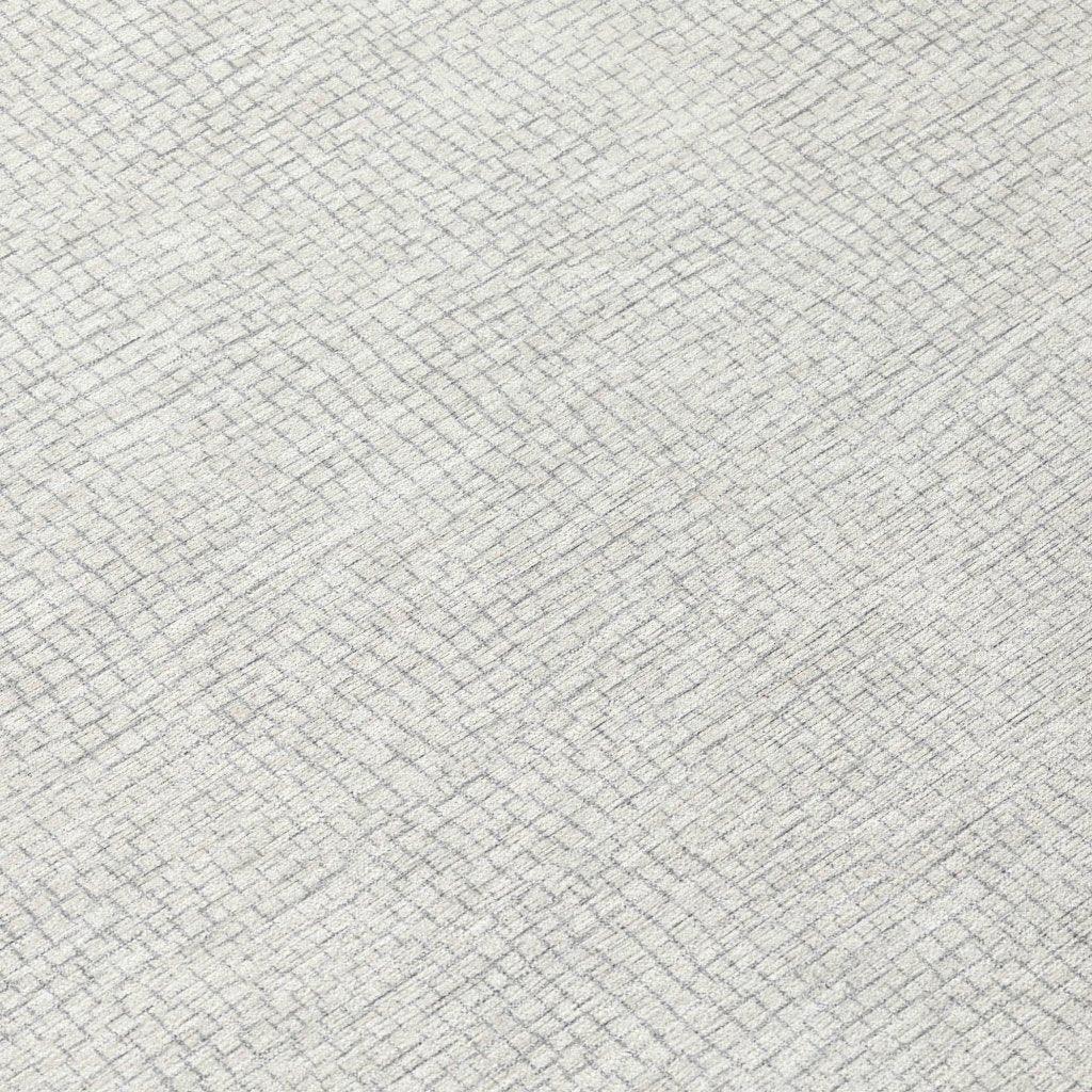 LOOMLAN Rugs Eleya Gray Washable Indoor-Outdoor Rug