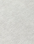 LOOMLAN Rugs Eleya Gray Washable Indoor-Outdoor Rug