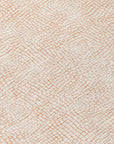 LOOMLAN Rugs Eleya Orange Washable Indoor-Outdoor Rug