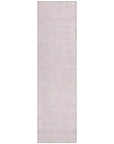 LOOMLAN Rugs Eleya Pink Washable Indoor-Outdoor Rug