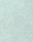 LOOMLAN Rugs Eleya Teal Washable Indoor-Outdoor Rug
