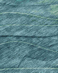 Elion Teal Washable Indoor - Outdoor Rug - LOOMLAN - LOOMLAN Rugs - Outdoor Rugs