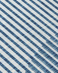 LOOMLAN Rugs Elowen Blue Washable Indoor-Outdoor Rug