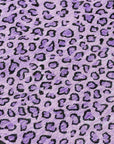 LOOMLAN Rugs Elyvia Purple Washable Indoor-Outdoor Rug