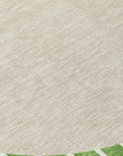 LOOMLAN Rugs Ember Green Washable Indoor-Outdoor Rug