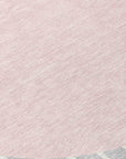 LOOMLAN Rugs Ember Silver Washable Indoor-Outdoor Rug