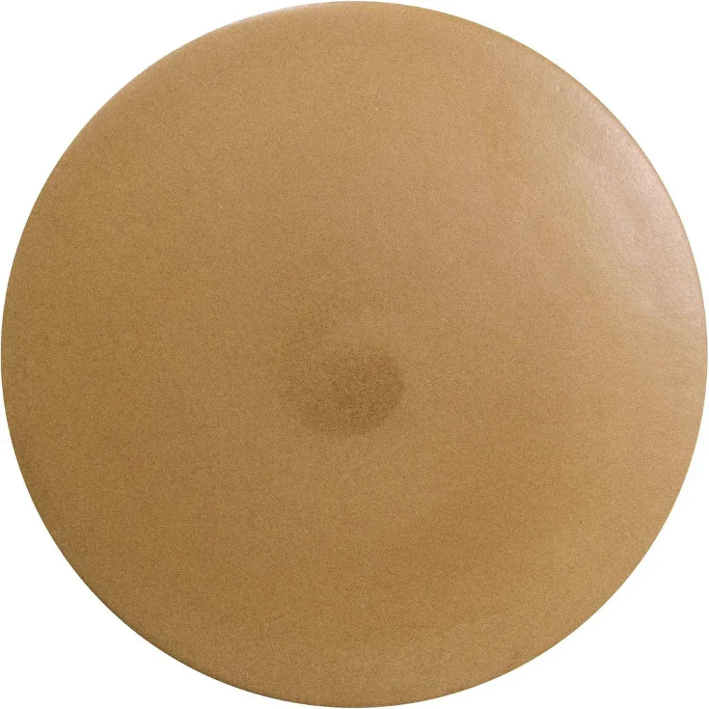 Embrace Accent Table - Brown Outdoor End Table - LOOMLAN - Seasonal Living - Outdoor Side Tables