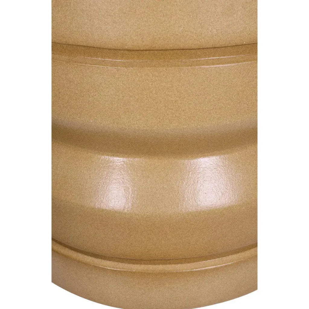 Embrace Accent Table - Brown Outdoor End Table - LOOMLAN - Seasonal Living - Outdoor Side Tables