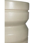 Embrace Accent Table - Khaki Outdoor End Table - LOOMLAN - Seasonal Living - Outdoor Side Tables