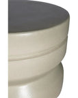 Embrace Accent Table - Khaki Outdoor End Table - LOOMLAN - Seasonal Living - Outdoor Side Tables