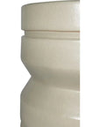 Embrace Accent Table - Khaki Outdoor End Table - LOOMLAN - Seasonal Living - Outdoor Side Tables