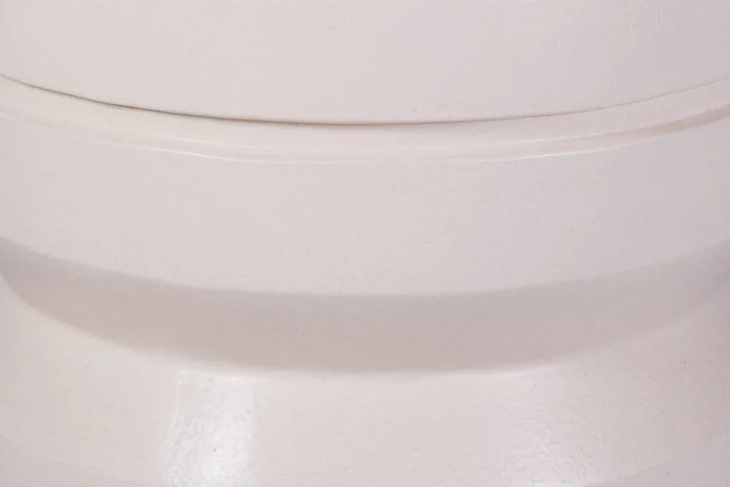 Seasonal Living Embrace Glazed Ceramic Patio Accent Table