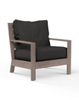 Laguna Sunbrella Outdoor Club Chair