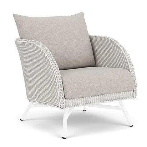 Essence Lounge Chair All Weather Wicker Furniture - LOOMLAN - Lloyd Flanders - Outdoor Lounge Chairs