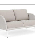 Essence Loveseat All Weather Wicker Furniture - LOOMLAN - Lloyd Flanders - Outdoor Sofas & Loveseats