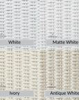 Essence Outdoor Wicker Loveseat & Chair Set Tables - LOOMLAN - Lloyd Flanders - Outdoor Lounge Sets