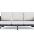 Essence Sofa All Weather Wicker Furniture Made USA - LOOMLAN - Lloyd Flanders - Outdoor Sofas & Loveseats
