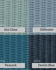 Essence Sofa All Weather Wicker Furniture Made USA - LOOMLAN - Lloyd Flanders - Outdoor Sofas & Loveseats