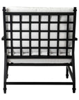 Eterna Black Sand Matte Patio Lounge Chair - LOOMLAN - Seasonal Living - Outdoor Lounge Chairs