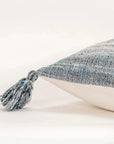 LOOMLAN Evan Boho Outdoor Throw Pillow
