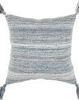 LOOMLAN Evan Boho Outdoor Throw Pillow