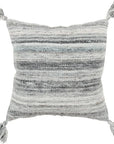 LOOMLAN Evan Boho Outdoor Throw Pillow
