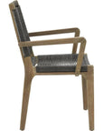 Seasonal Living Explorer Oceans Dining Armchair 2PC Mixed Grey