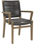 Seasonal Living Explorer Oceans Dining Armchair 2PC Mixed Grey