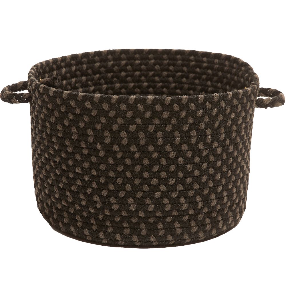 Twin River Braided Handmade Basket -- view 6