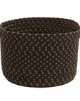 Twin River Braided Handmade Basket -- view 6