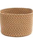 Twin River Braided Handmade Basket -- view 4