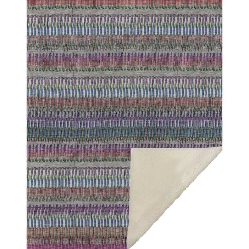 Hushed Taupe Washable Indoor-Outdoor Rug