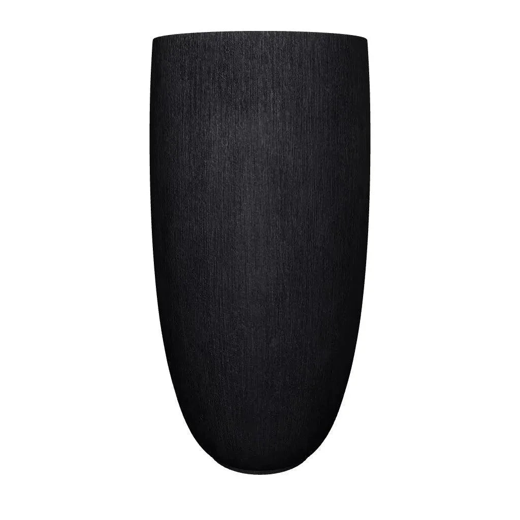 Coleus Concrete Round Outdoor Planter -- view 28