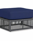 Milano Sunbrella Rectangular Outdoor Ottoman