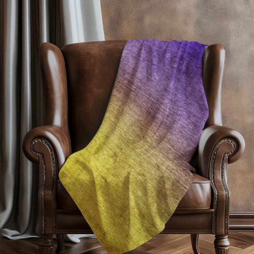 Quiet Current 50" x 70" Throw Blanket -- view 10