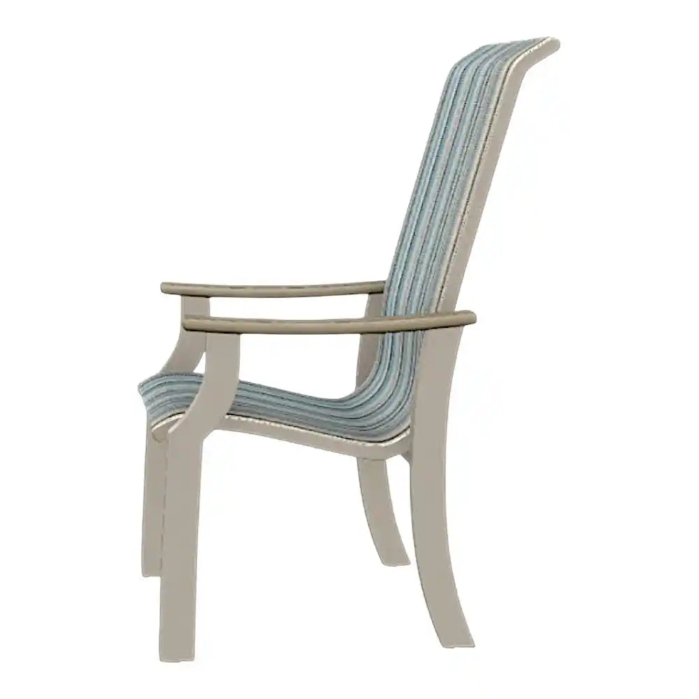 St. Catherine MGP Sling Supreme Outdoor Arm Chair -- view 6