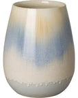 Cup Handcrafted Ceramic Outdoor Planter
