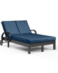 Monterey Sunbrella Outdoor Double Chaise