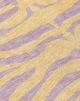 Fernelle Peach Washable Indoor - Outdoor Rug - LOOMLAN - LOOMLAN Rugs - Outdoor Rugs